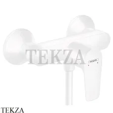 Hansgrohe Talis E Смеситель для душа однорычажный 71760700, белый матовый