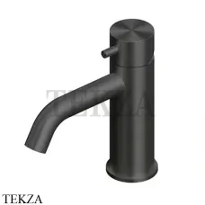 QuadroDesign Source Смеситель для раковины, без гарнитура, 12 01 ON, Black Gold