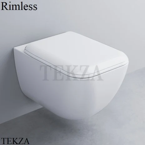 Cielo SHUI Comfort Унитаз подвесной, чаша без ободка rimless, SHCOVSK Bia, белый глянец