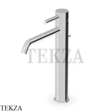 Zucchetti Pan Смеситель для раковины, с донным клапаном ZP6218, хром глянец