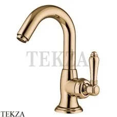 Nicolazzi CINQUANTA Смеситель для раковины EL CAPITAN 75, 3454BZ75C бронза classic