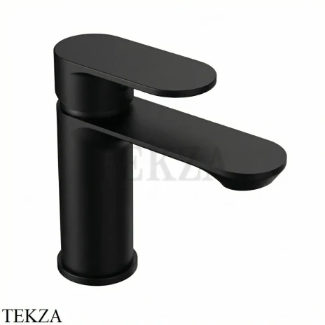 Splendy Rest Смеситель для раковины, без донного клапана, RE201146GK1BM, черный матовый