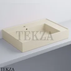 Cielo ENJOY Раковина 70 накладная или подвесная, с переливом EJLA70 LN, Lino