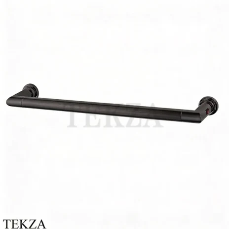 Margaroli Sereno 621-50 Полотенцесушитель электрический, выключатель 621450BBRNICS, Black Brushed Nickel