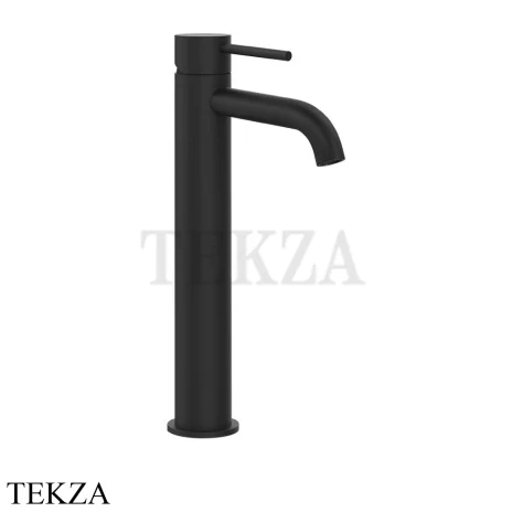 Gessi 316 FLESSA Смеситель для раковины, без сливного гарнитура 54009-299, Black XL