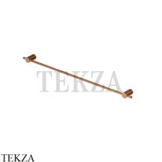 Zucchetti Helm Держатель для полотенца 60 см ZAD822.XP91, brushed copper Zucchetti Helm Держатель для полотенца 60 см ZAD822.XP91, brushed copper