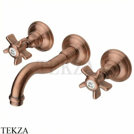 Nicolazzi Dames Anglaises Смеситель для раковины, внешняя часть, 1477EXTRA18, Copper