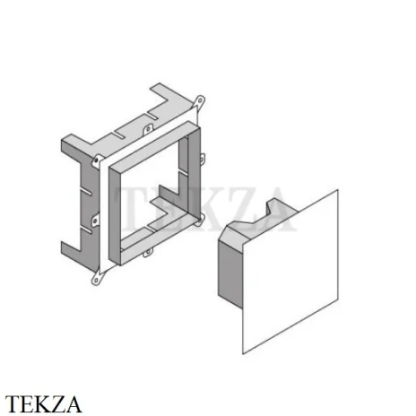 Effegibi Cветильник белый свет для Inside - EasySteam - AquaSteam - Nuvola Smart Power HA70000009