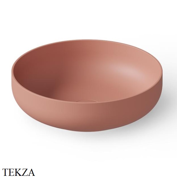 Dea Design Washbasins Раковина настольная D40 см Solid Surface DD9101 400 13, Lotus №13 Dea Design Washbasins Раковина настольная D40 см Solid Surface DD9101 400 13, Lotus №13