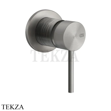 Gessi 316 TRAME Рычаг управления, внешняя часть 54319-239, Steel Brushed