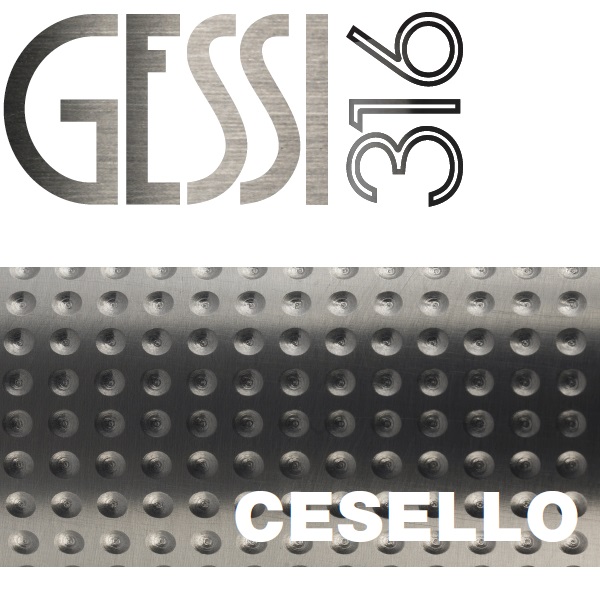 316 CESELLO Gessi