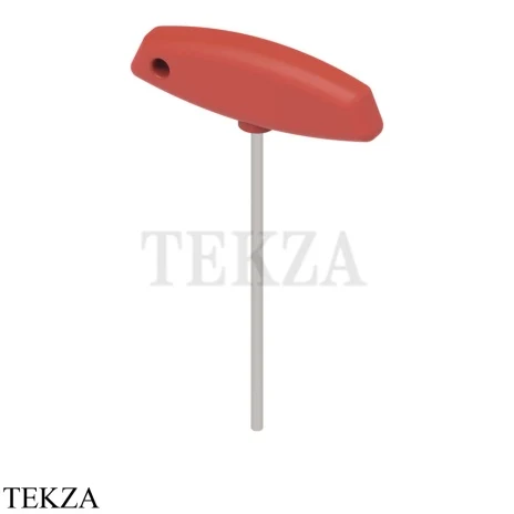 TECE TECEprofil Шестигранный ключ для угловых соединений, размер SW 3 9880007