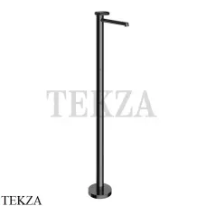 Gessi ANELLO Смеситель для раковины напольный, внешняя часть 63393-706, Black Metal PVD Gessi ANELLO Смеситель для раковины напольный, внешняя часть 63393-706, Black Metal PVD