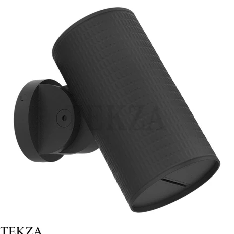 Gessi 316 SPOTWATER MECCANICA Душевая головка настенного крепления, водопад 57227-299, Black XL