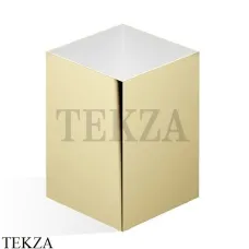 Decor Walther DW 362 Бокс универсальный настольный 0817020, золото глянец