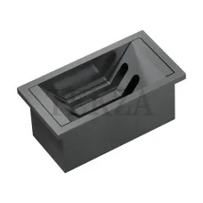 Omoikiri Подставка-сушка для тарелок FG-02 4999054 вороненая сталь Omoikiri Подставка-сушка для тарелок FG-02 4999054 вороненая сталь