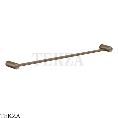 Gessi 316 ACCESSORIES Держатель для банного полотенца 60 см 54803-761, Coffee Bronze Brushed PVD