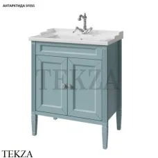 Caprigo ALBION CONCEPT АЛЬБИОН тумба 70 с раковиной, 34011-SF015, Антарктида