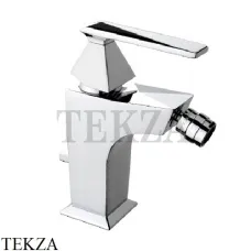 Nicolazzi Vincent Смеситель для биде, с донным клапаном 3003CR35, хром глянец