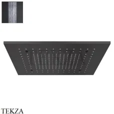 Gessi MINIMALI Накладная душевая панель 500x500, 1 функция 57012-187, Aged Bronze
