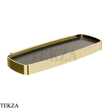 Gessi Jacqueline Полочка настенная в душевую 77861-710, шампань глянец