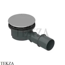 BETTE BetteCompact+ слив боковой для поддона 0,5 л/с B568-901, хром глянец