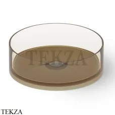 Dea Design Washbasins Раковина настольная D45 см Glasstech DD9061 450 R6, Classic Green R6 Dea Design Washbasins Раковина настольная D45 см Glasstech DD9061 450 R6, Classic Green R6