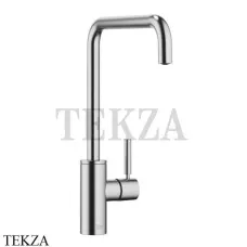 Dornbracht Meta Square Смеситель для кухни однорычажный 33815861-93, Brushed Chrome