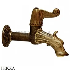 Migliore Artistica Кран садовый декоративный 18408, бронза classic