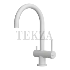 Omoikiri Yamada-P Смеситель для кухни 4974227 белый