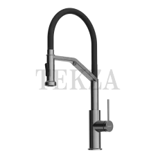 Omoikiri Makkari 2 Plus-SB Смеситель для кухни 4994497 вороненая сталь | черный