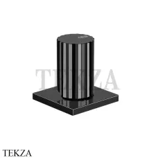 Gessi Incastri Смеситель-рычаг управления для излива 75100-706, Black Metal PVD