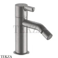 Fantini Icona Classic Смеситель для биде, без гарнитура 53Q8R408WF, Raw Metal PVD