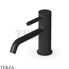 Zucchetti Pan Смеситель для раковины, без гарнитуры ZP6592.N1, черный goffrato
