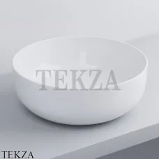 Cielo Era Small Le Bacinelle Раковина накладная, без перелива BAERA40 Bia, белый глянец