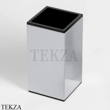 Colombo MiniQ Стакан для зубных щеток настольный B1643.CR, хром глянец