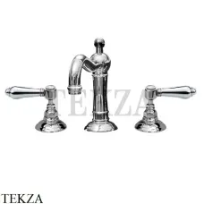 Nicolazzi EL CAPITAN Смеситель для раковины с донным клапаном, 1409CR69, хром
