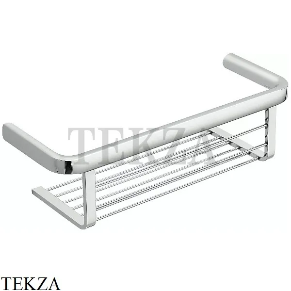 Colombo Lulu Полочка для душа B6232.CR, хром глянец