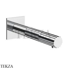 Gessi Incastri Излив для ванны настенный монтаж 75103-031, хром глянец