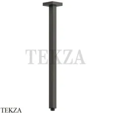 Newform Кронштейн для душа квадратный потолочный L=500 26520.M0.077, Carbon Satin