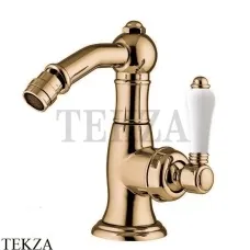 Nicolazzi CINQUANTA Смеситель для биде P.Mont Blanc 76, 3453BZ76C, бронза classic Nicolazzi CINQUANTA Смеситель для биде P.Mont Blanc 76, 3453BZ76C, бронза classic