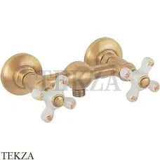 Migliore Provance Смеситель для душа, внешний монтаж 19481, золото глянец Migliore Provance Смеситель для душа, внешний монтаж 19481, золото глянец