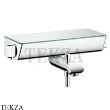 Hansgrohe Ecostat Select Термостатический смеситель для ванны 13141000, хром глянец