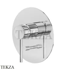 Newform XT Смеситель для душа 2 потока, внешняя часть, 4270E.21.018, хром глянец
