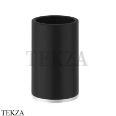 Gessi INCISO accessories Стакан настольный, композит черный 58532-279, White CN