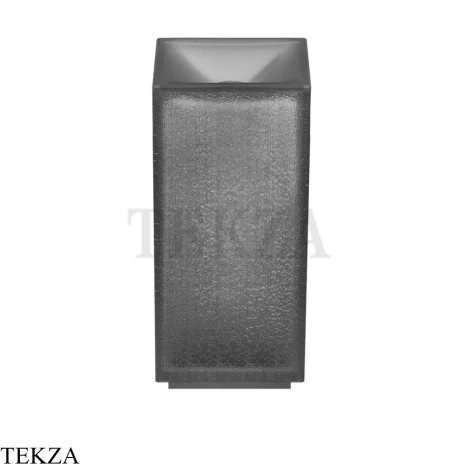 Gessi Incastri Раковина напольная без перелива 75607-561, Ghiaccio