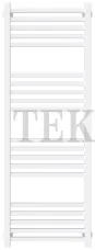 Сунержа Модус PRO 1200х400 полотенцесушитель водяной ГВС 30-0450-1240, белый матовый