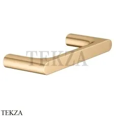 Keuco Edition 400 Полотенцедержатель кольцо неповоротное 11521250000, латунь шлифованная