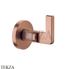 Gessi INCISO WELLNESS Запорный вентиль, внешняя часть 58263-708, Copper Brushed