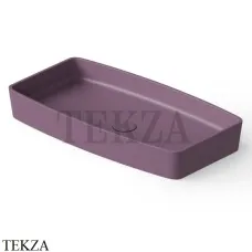 Dea Design Washbasins Раковина настольная 68х36 Solid Surface DD9001 680 8, Lavender №8